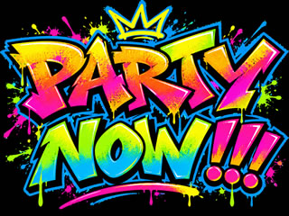 Party Now !!!